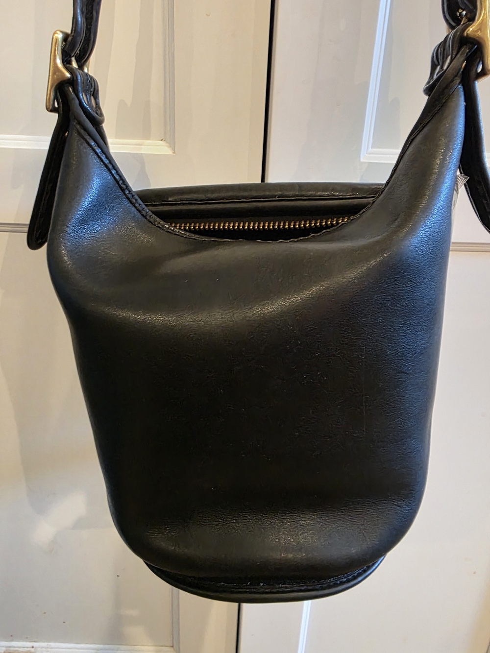 Coach 9953 BLACK Helen's LEGACY EXCELLENT VINTAGE CONDITION